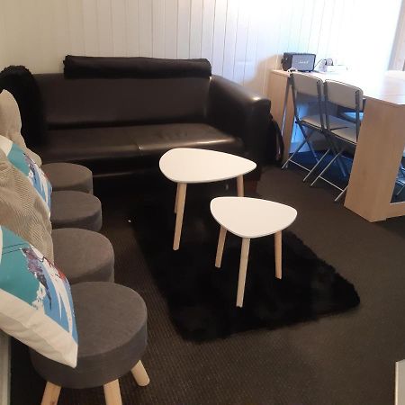 Appartement En Station De Ski A 700 M Des Telecabines Et 100 M Du Centre-Village Les Carroz d'Araches Εξωτερικό φωτογραφία